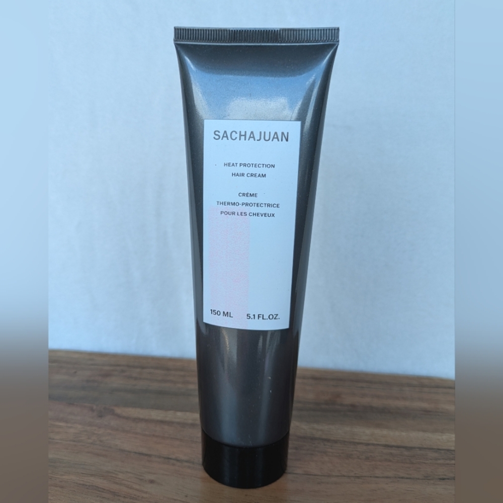 Sachajuan Heat Protection Hair Cream
